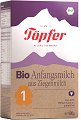 ���������� ��� ���� ����� �� ��������� Topfer Lactana Bio Goat Milk 1 - 