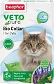 ���������������� ������ �� ����� Beaphar Veto Pure Bio Collar for Cats - 