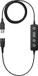 ����� QD ��� USB-A Jabra Link 260