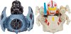  Mattel - Dart Vader vs Luke Skywalker  - 
