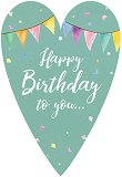 ������������� �������� - Happy Birthday To You - 
