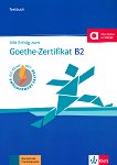 Mit Erfolg zum Goethe-Zertifikat -  B2:    - 