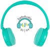 �������� ������ ������ �������� BuddyPhones Turquoise