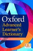 Oxford Advanced Learner's Dictionary 10th Edition + ����������� ������ �� ������ ��������� - 
