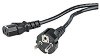 ��������� ����� �� �������� � Euro Plug � IEC 3 pin Hama
