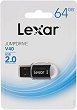 USB 2.0 ���� ����� 64 GB Lexar V40