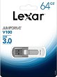 USB 3.0 ���� ����� 64 GB Lexar V100