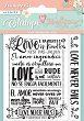 ���������� ������ Stamperia - Love Never Fails