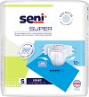 ������ �� ��������� Seni Super - 