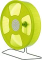 ������� �� ������� ������ - Trixie Exercise Wheel - 
