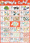 ������ ������ ����� �� ��������� ����: Number Chart - 