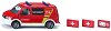 ������� ������� Siku VW T6 Ambulance - 