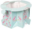     Tron Flamingos - 