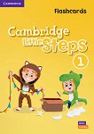 Cambridge Little Steps - ���� 1: ��������� �� ��������� ���� - 