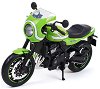 ����� Kawasaki Z900RS Cafe - Maisto Tech - 