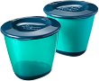    Tommee Tippee Pop-Ups Weaning Pots - 