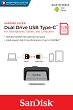 USB A / Type-C 3.1 ���� ����� 128 GB SanDisk Dual Drive