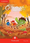 Greenman and the Magic Forest -  B:       - 