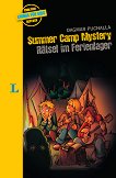 Krimis fur Kids: Ratsel im Ferienlager - 