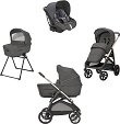 ������� ������� 4 � 1 Inglesina System Quattro Aptica Darwin Infant Recline  - 