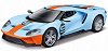 ������� ������� Bburago 2019 Ford GT - 