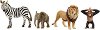 ������ �� ���������� ������� - Schleich - 