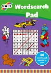 Galt:   Wordsearch Pad - 