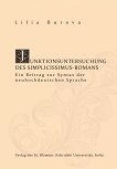 Junktionsuntersuchung des Simplicissimus - Romans - 