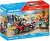 Playmobil Action Heroes - ������������� ��� - 