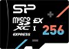 Micro SDXC ����� ����� 256 GB Silicon Power Hypera