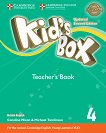 Kid's Box - ���� 4: ����� �� ������� �� ��������� ���� Updated Second Edition - 