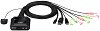 KVM ������������� ATEN CS52DP