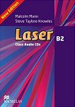 Laser - ���� 5 (B2): Class Audio CD ������ ������� �� ��������� ���� - Third Edition - 