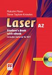 Laser - ���� 2 (A2): ������� ������ ������� �� ��������� ���� - Third Edition - 