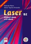 Laser - ���� 5 (B2): ������� ������ ������� �� ��������� ���� - Third Edition - 
