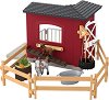 ������� �� ���� ������ � ������� - Schleich - 