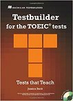 Testbuilder for the TOEIC tests: ������� �� ��������� ���� � �������� - 