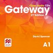 Gateway - Elementary (A1): 2 CDs � �������������� �� 8. ����  Second Edition - ����