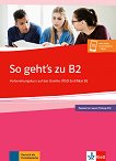 So geht's zu - ���� B2: ������ �������� �� ������ ���� - 