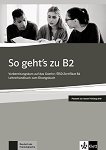 So geht's zu - ���� B2: ����� �� ������� �� ������ ���� - 