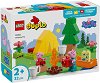 LEGO Duplo - ������������ ����� �� ���� - 