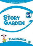 The Story Garden - ���� 5 (A2.1): ��������� �� ��������� ���� - 