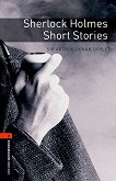 Oxford Bookworms Library - ���� 2 (A2/B1): Sherlock Holmes. Short Stories - 