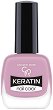 Golden Rose Keratin Nail Color - 