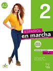 Nuevo Espanol en marcha - ���� 2 (A2): ������� �� �������� ���� + ��� �� ���������� ������ - 