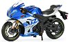 ������� ����� Suzuki GSX-R1000 R 2021 - Bburago - 