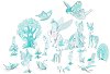 ,    Djeco - Fairy World - 