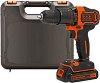 ������������ ������ ��������� 18V Black & Decker BDCHD18K