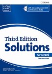 Solutions - Advanced: ����� �� ������� �� ��������� ���� �� 10. ���� �� ���������� �������� - ���� 2 Bulgaria Edition - 