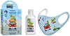 Eau My Dino Hand Sanitizer + Face Mask - 